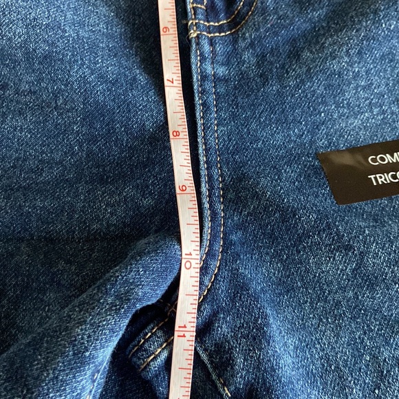 Utility high rise denim joggers in size S - Picture 12 of 12